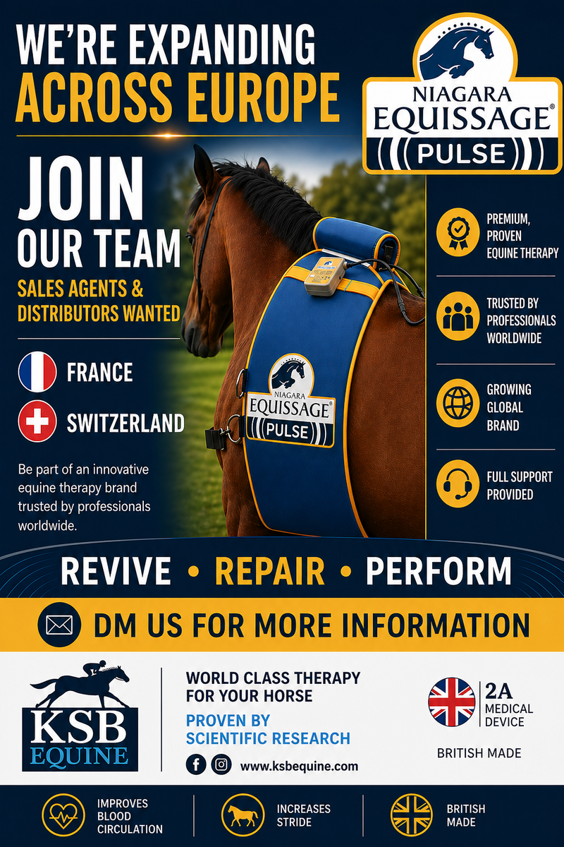 KSB Equine Expands Across Europe: Join Us on the Journey